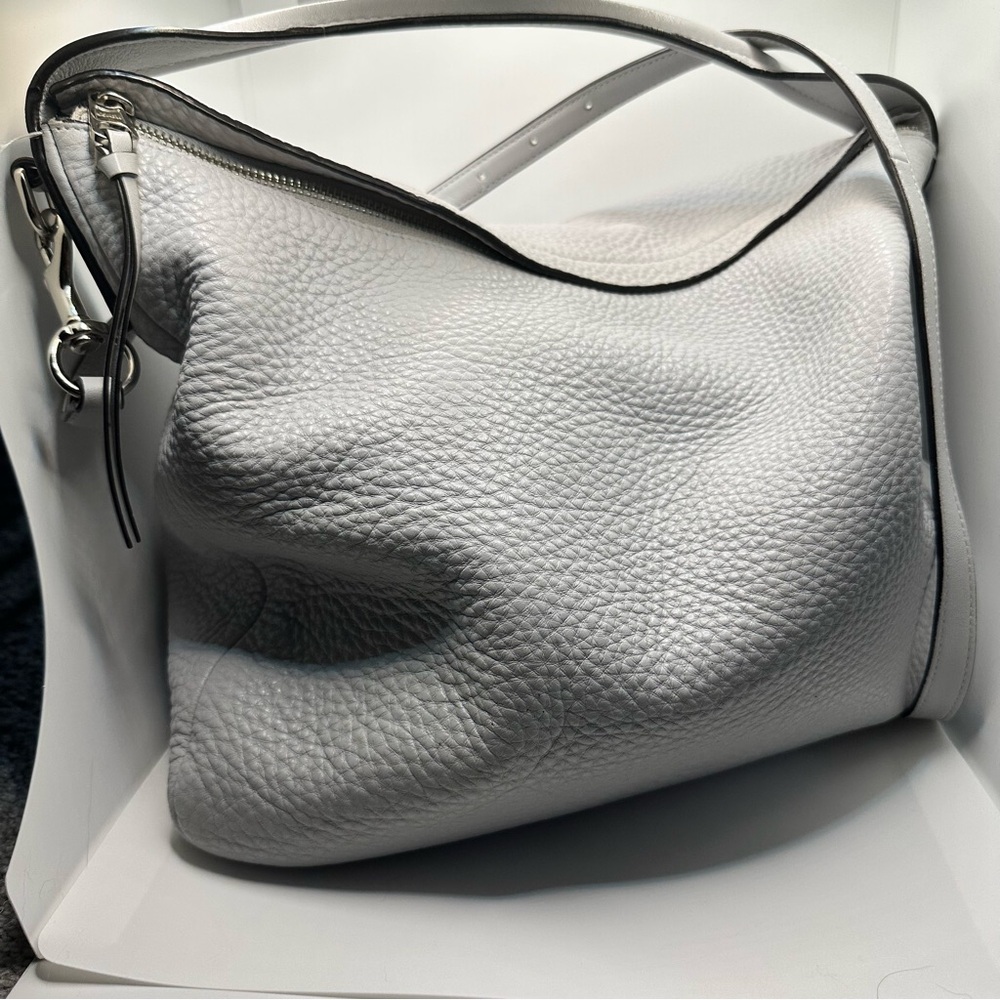 Coach Bleecker Sullivan Hobo Bag in Soapstone - Purse Crossbody